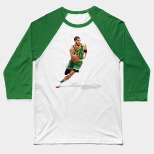 Jayson Tatum Boston Celtics NBA Baseball T-Shirt